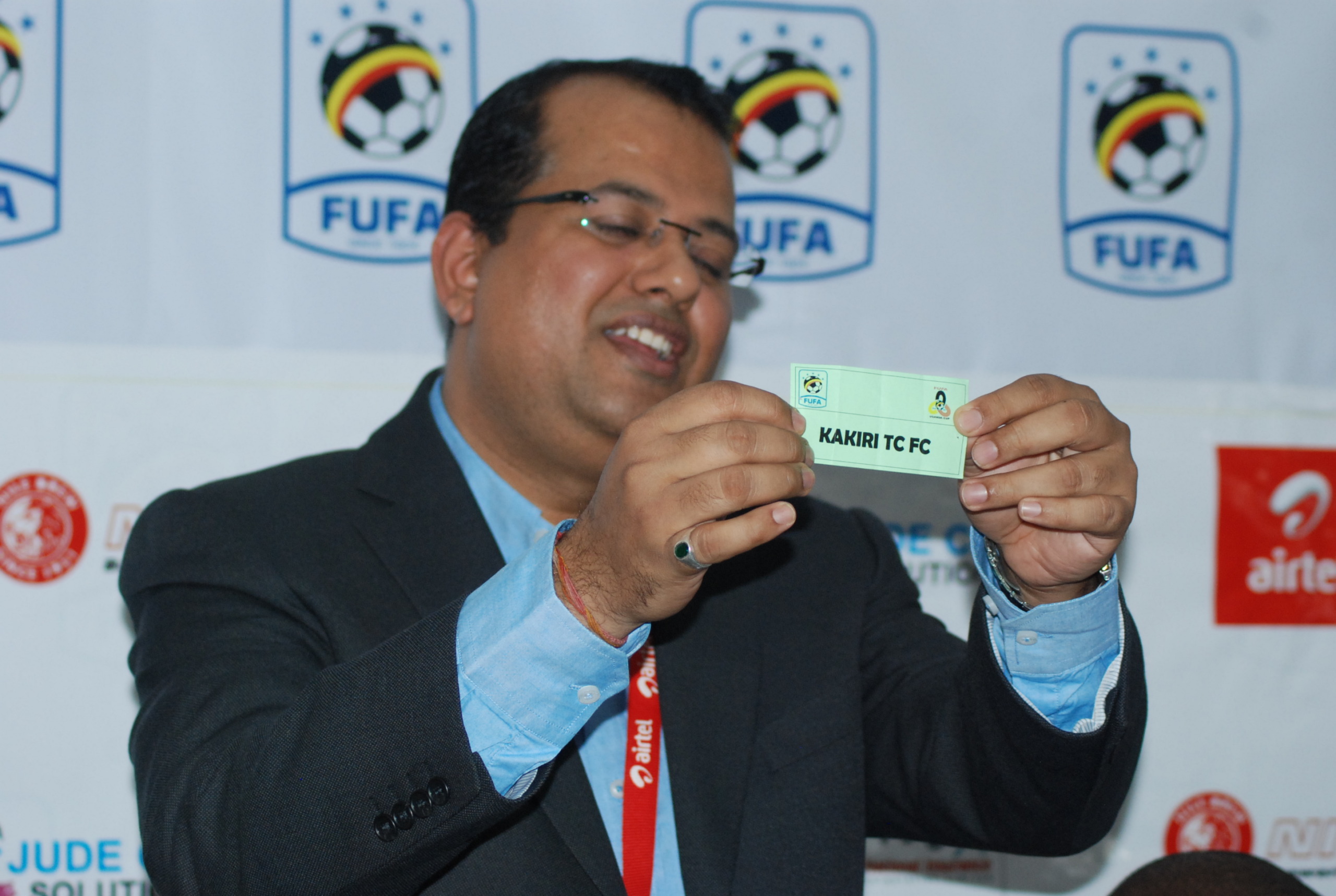 41ST UGANDA CUP: Round of 64 & 32 Draws Held
