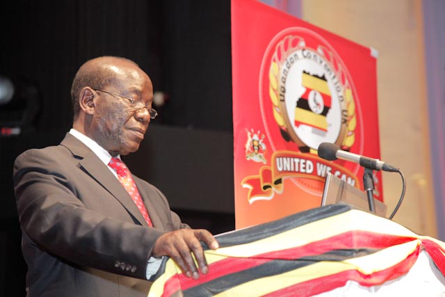 FUFA STAKEHOLDERS’ FORUM: Vice President Ssekandi to grace Symposium