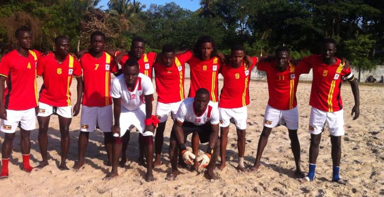 CAMEROON VS UGANDA: 20 players Summoned for Sand Cranes