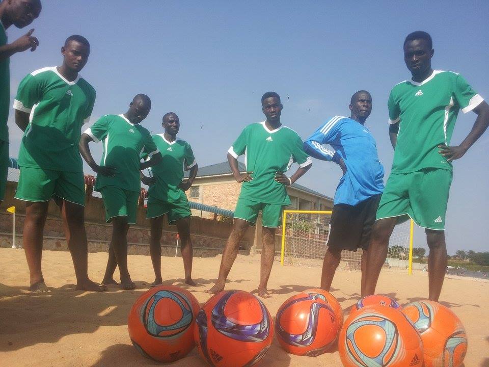 CAF BEACH SOCCER QUALIFIERS: Uganda Sand Cranes Embark on Preparations