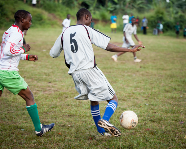 JINJA 5TH DIVISION: Danida F.C Tops Table Standings