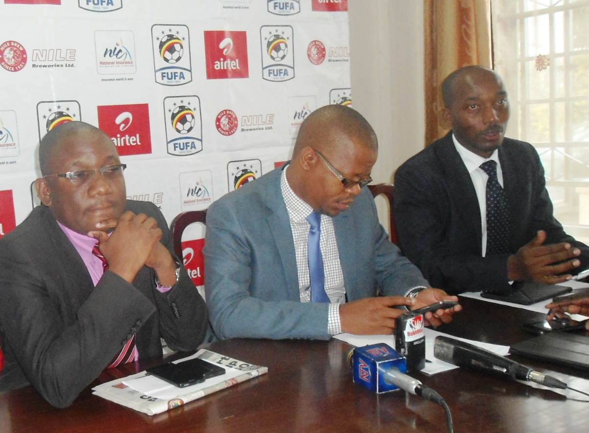 COURT: Another Victory for FUFA against Supersport