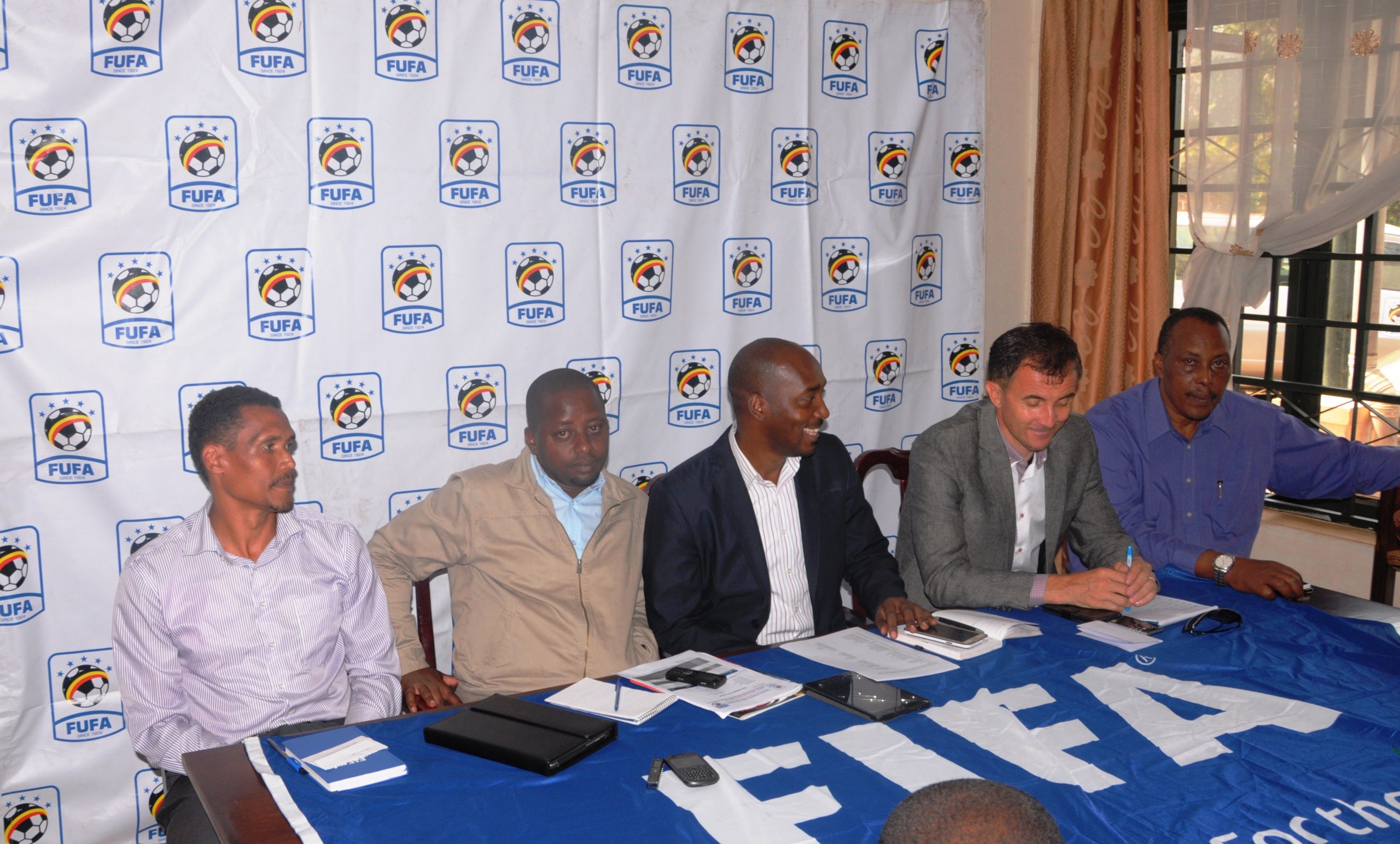 TECHNICAL: FUFA Emergency committee Passes Key Changes
