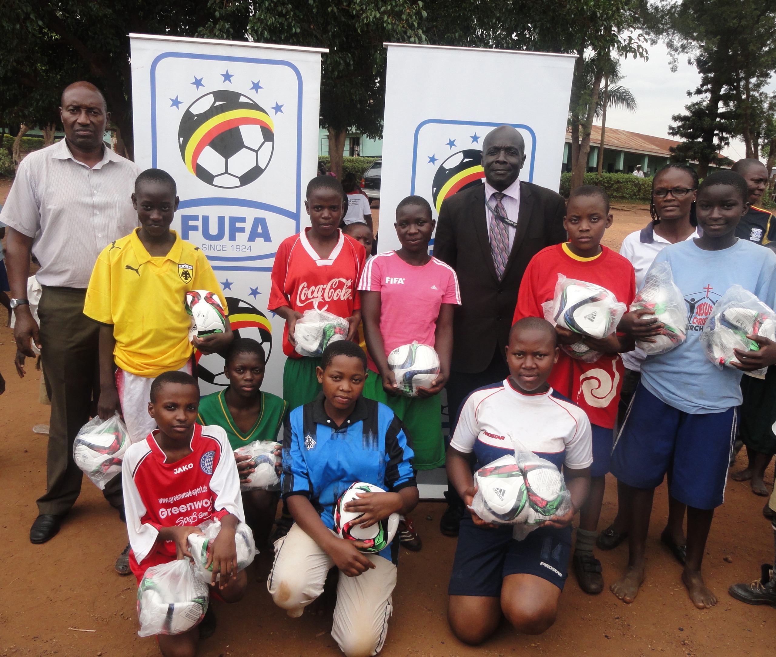 MAMA BECCA WOMEN’S CUP: Qualifiers start in Kawempe, Rubaga and Makindye
