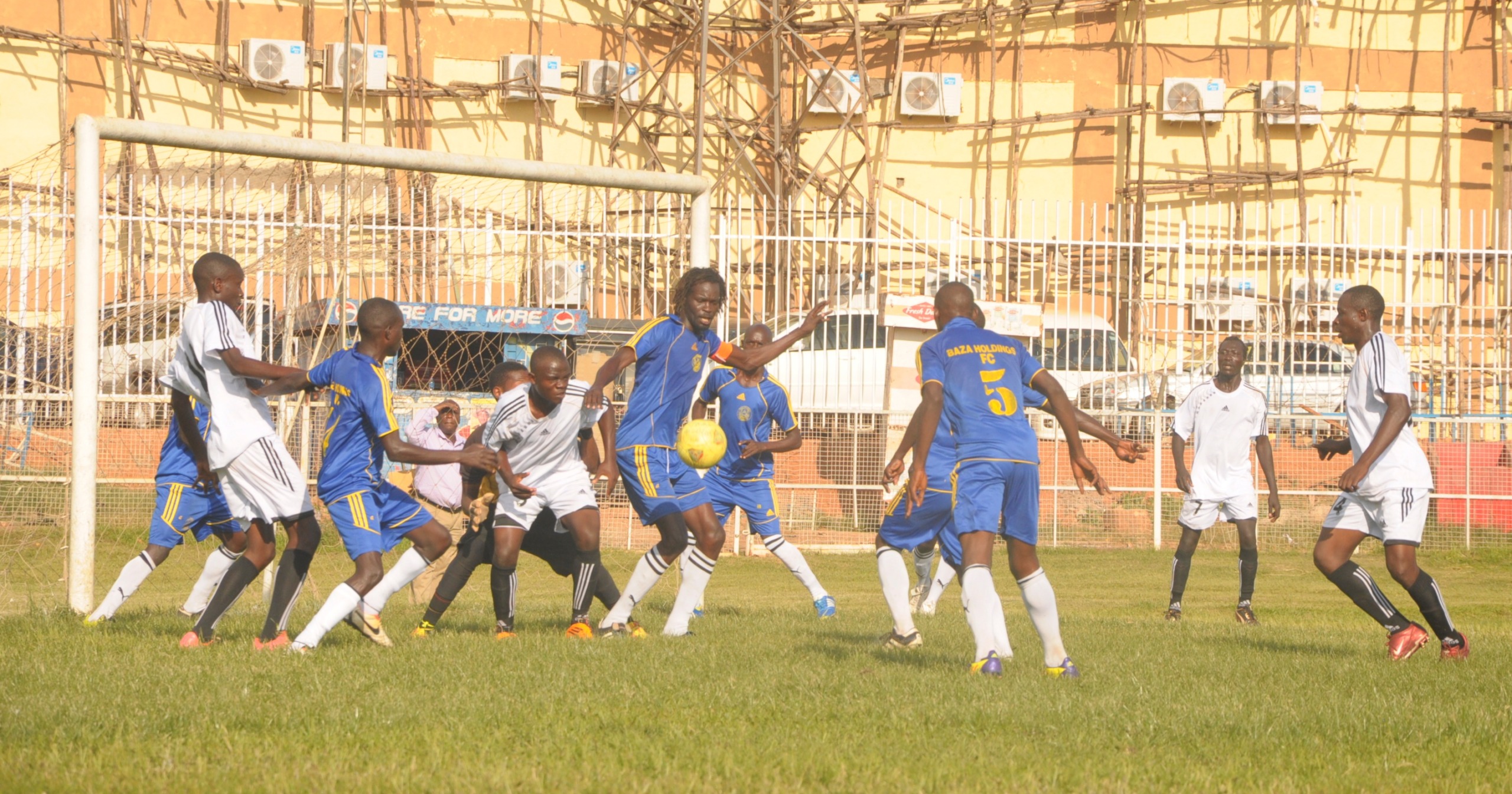 FUFA BIG LEAGUE: Second Round Kicks off 19th February 2015