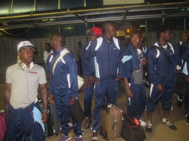 CAF CHAMPIONS LEAGUE: Cameroon’s Cosmos De Bafia Ready for KCC F.C