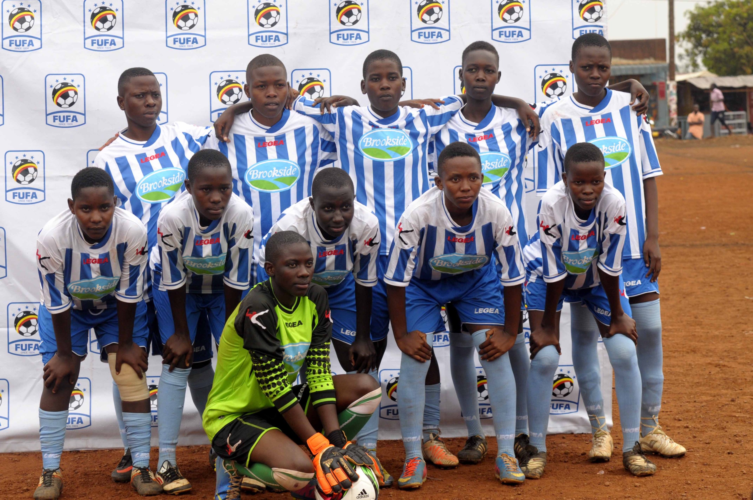 WOMEN FOOTBALL: First Ever FUFA Elite Women Football League Finally Kicks off