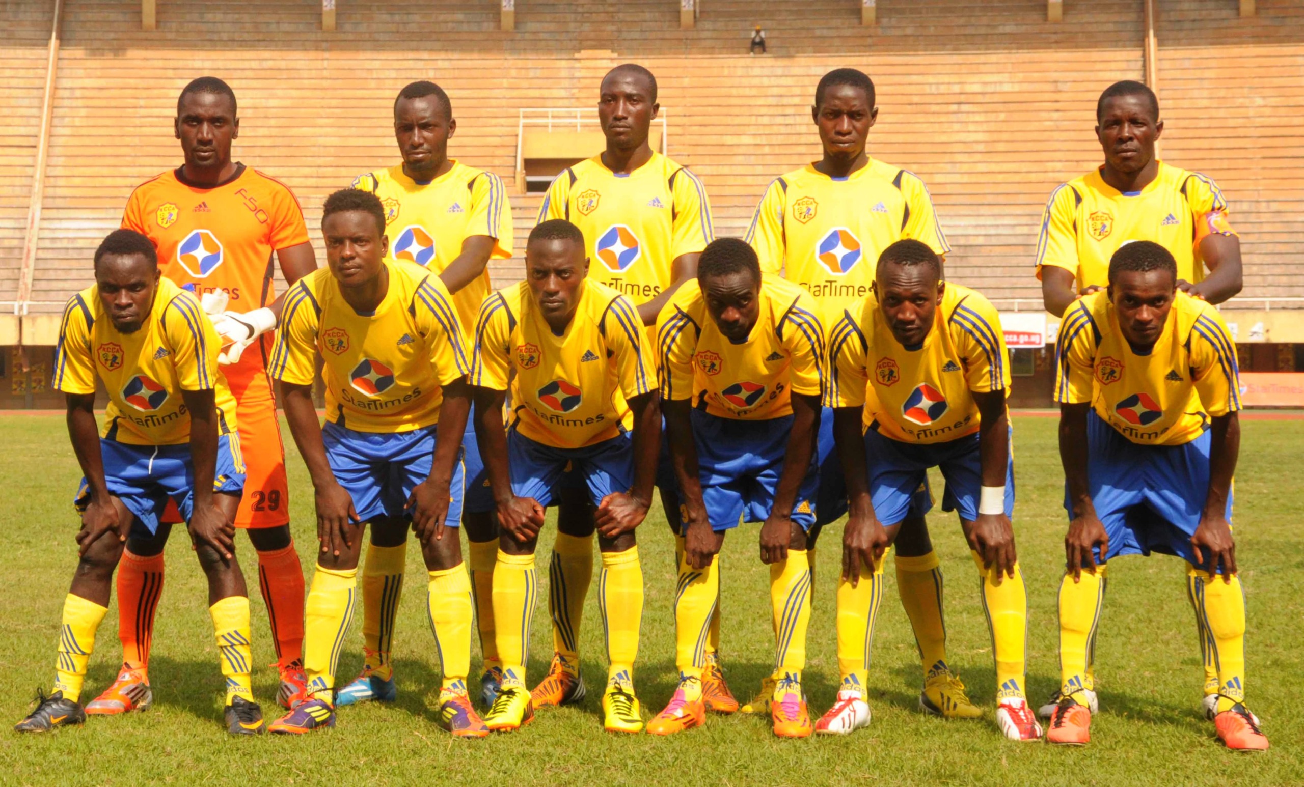 KCC Defeats Cameroon’s Cosmos De Bafia in 1st Leg | CAF CHAMPIONS LEAGUE