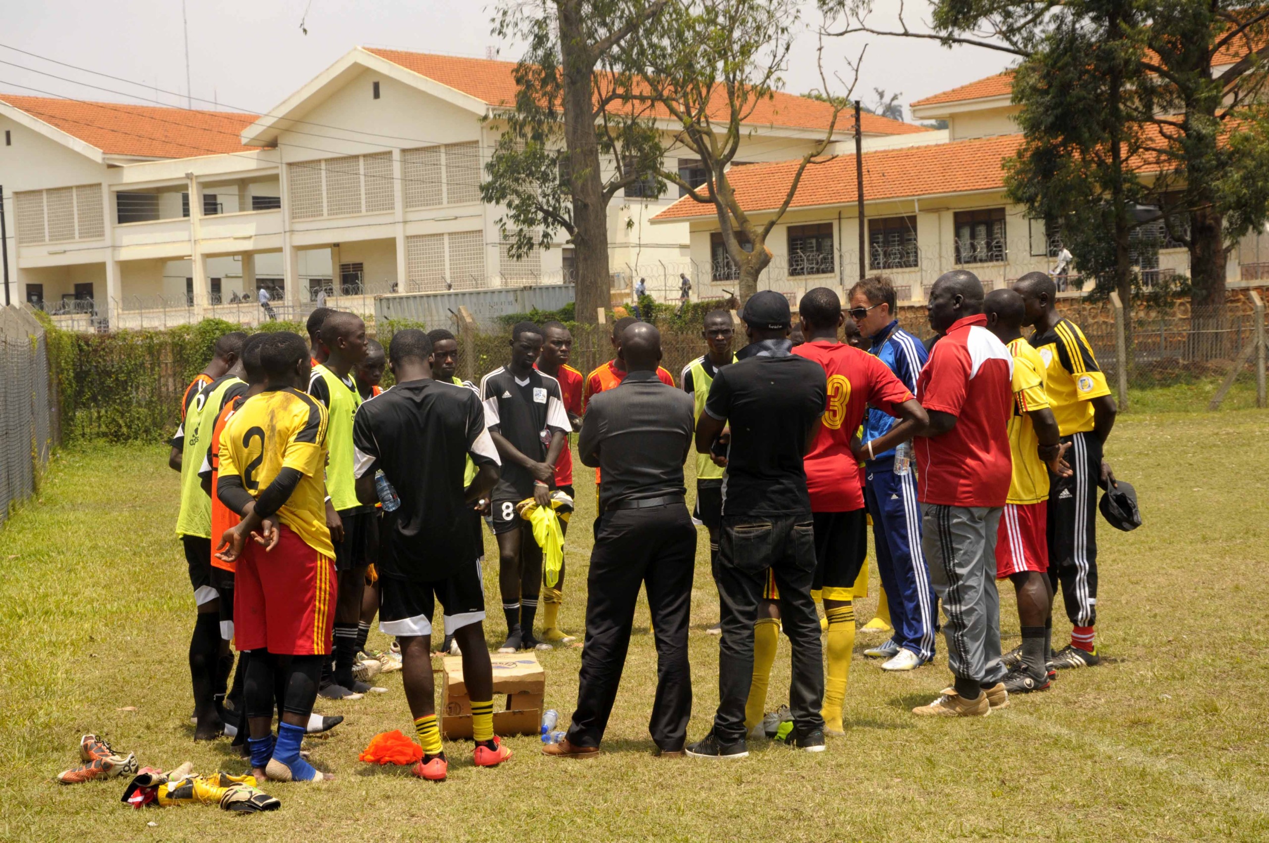 UGANDA PREMIER LEAGUE: Four Opening Second Round Fixtures Pushed Ahead