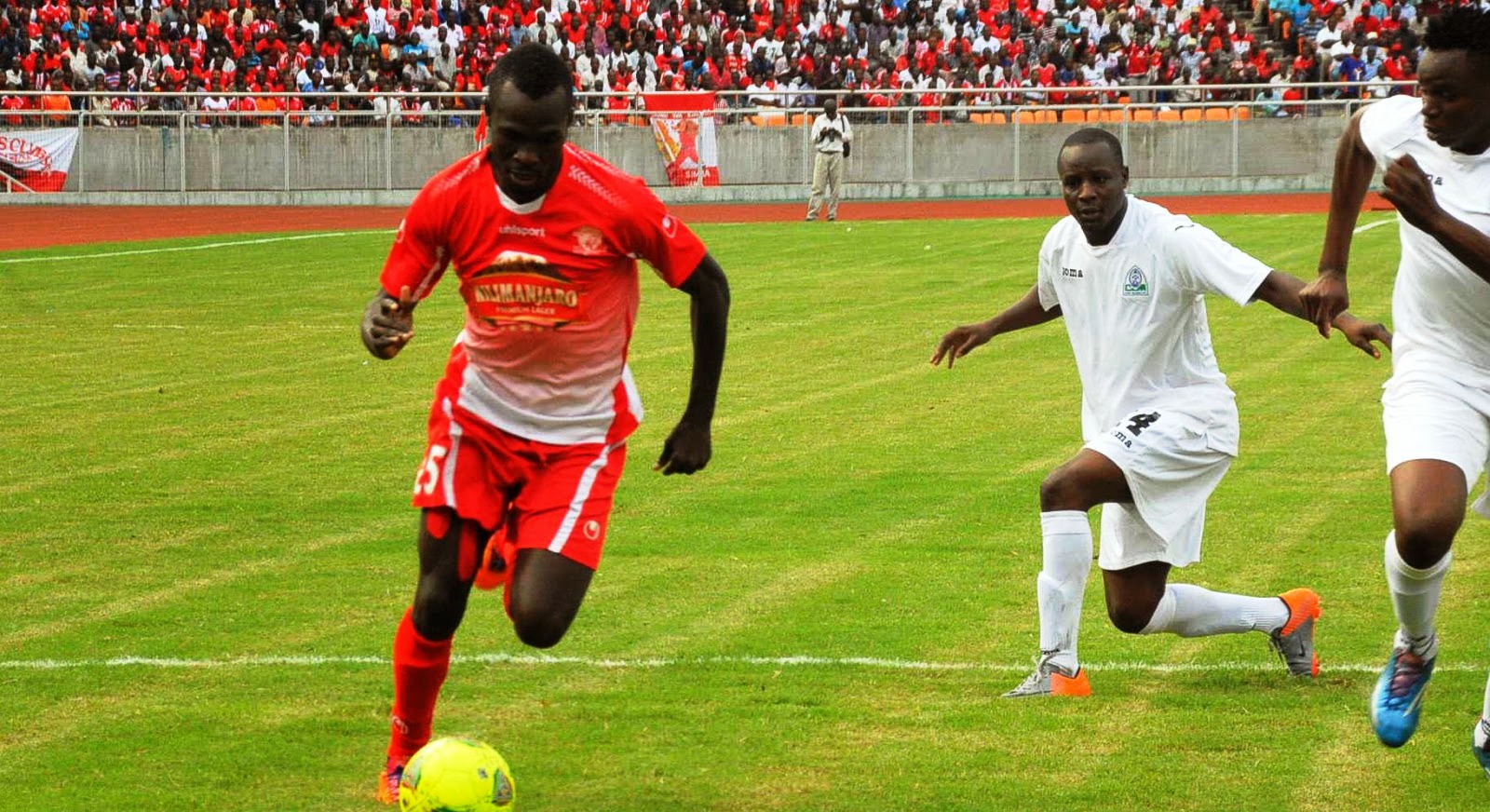 FIFA Opens Disciplinary Proceedings Against SC Villa over Okwi Transfer