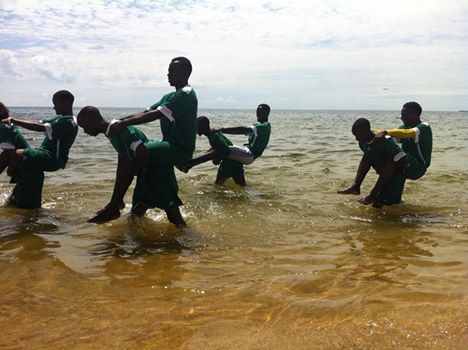 BEACH SOCCER: Uganda Sand Cranes beef up preparations for Ghana Clash