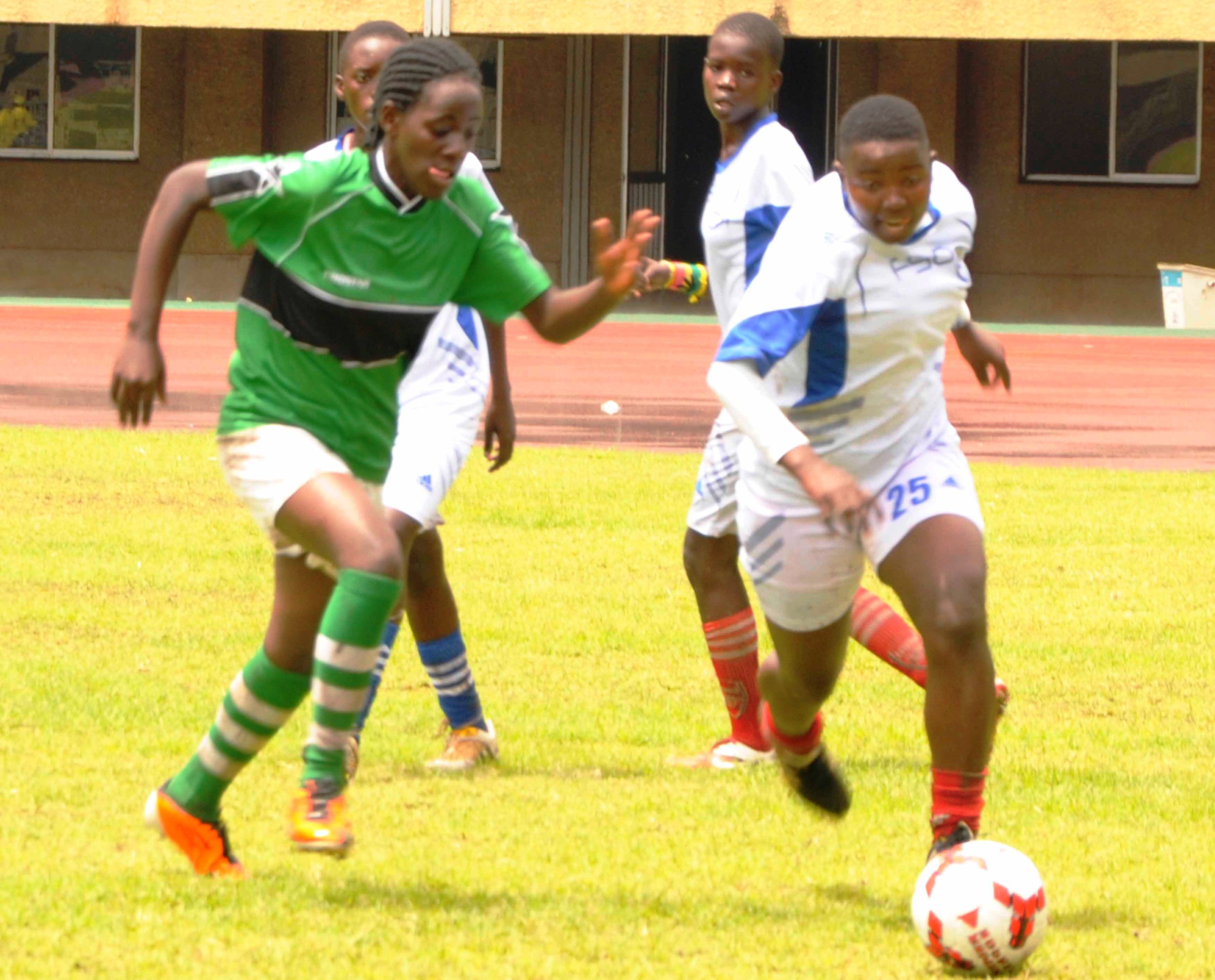 Women Football: FUFA Independence cup to be held in Namalemba
