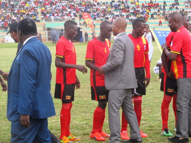 ALL AFRICA GAMES QUALIFIER: Uganda Kobs Bow  out to Mozambique