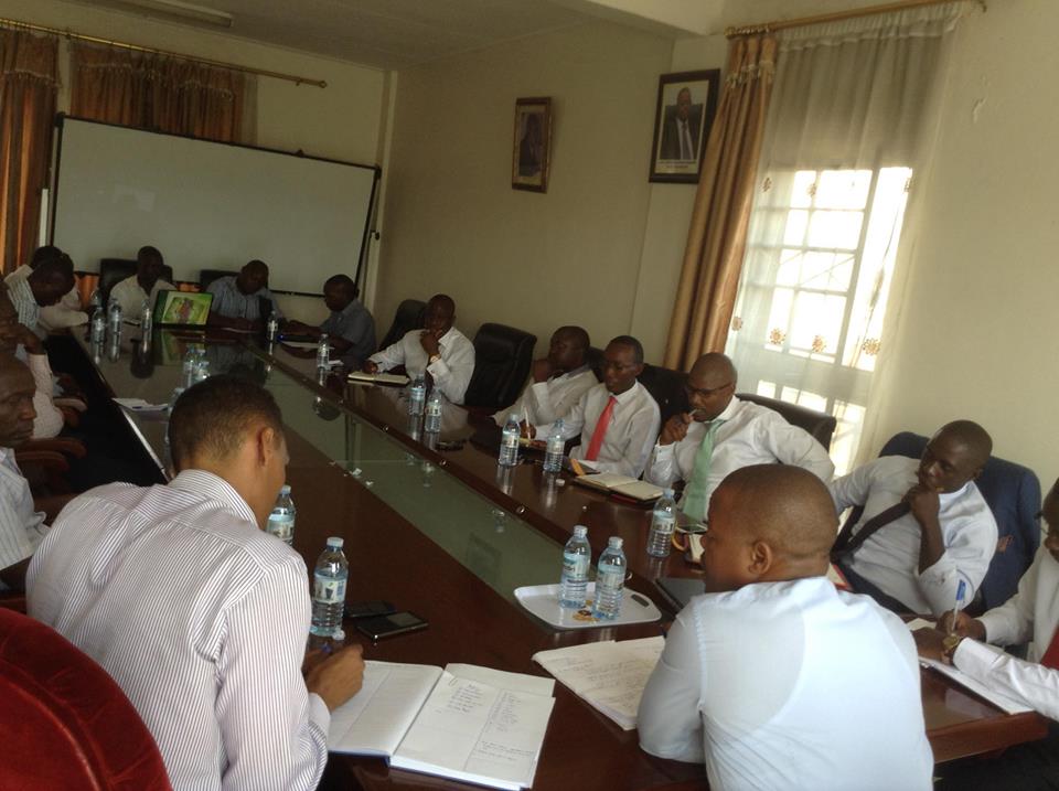 Planning: Clubs Chairmen & CEO’s set for Re-treat at Njeru