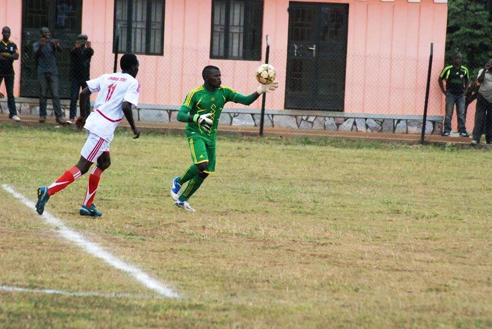 UGANDA CUP: Kigonya penalty heroics save Bright Stars F.C in Busia