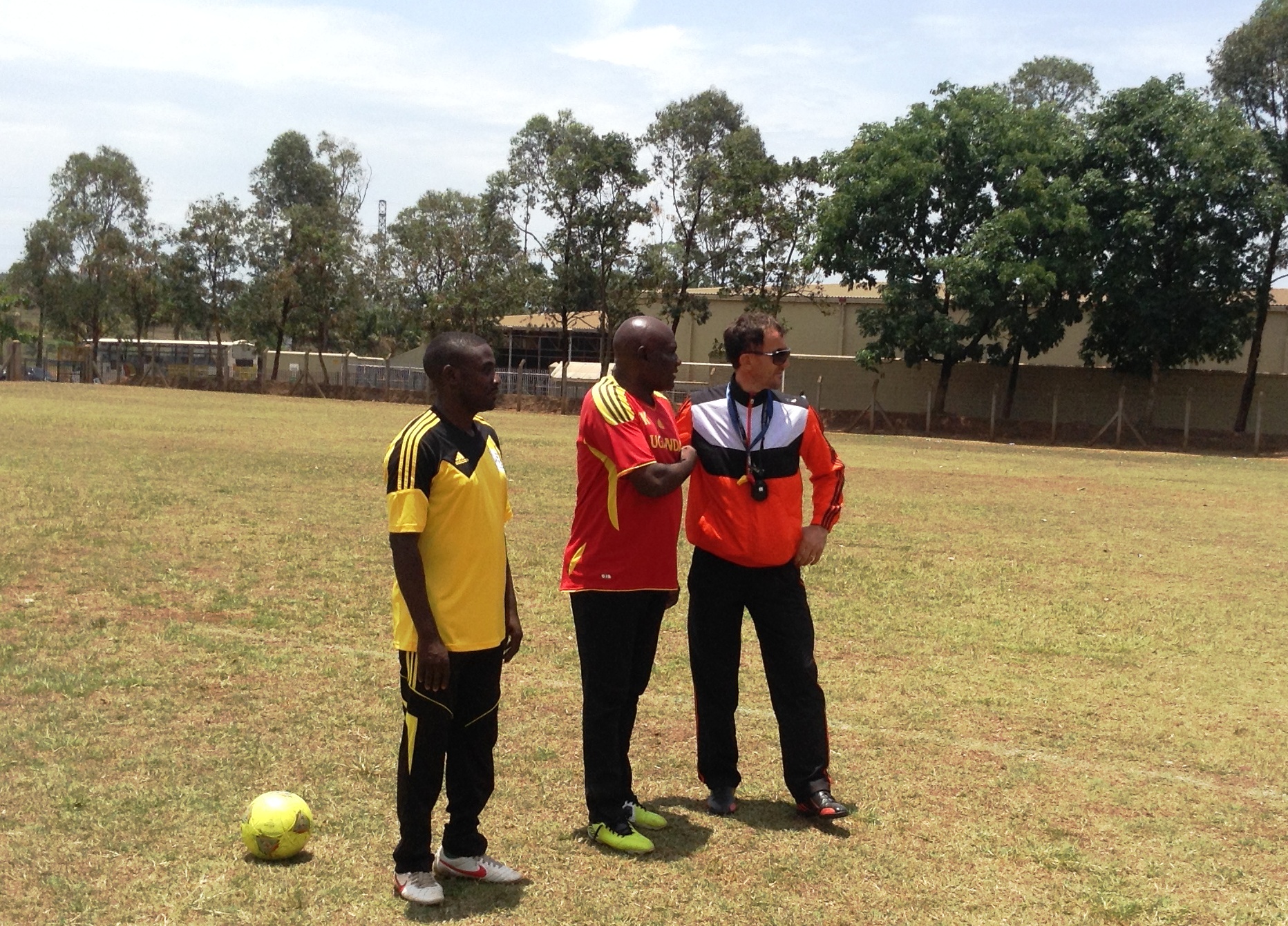 Micho names final 18 man squad to face Nigeria