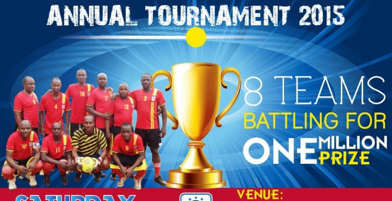 FUFA CORPORATE TOURNAMENT: Final Preparations Set, BIDCO Fired Up
