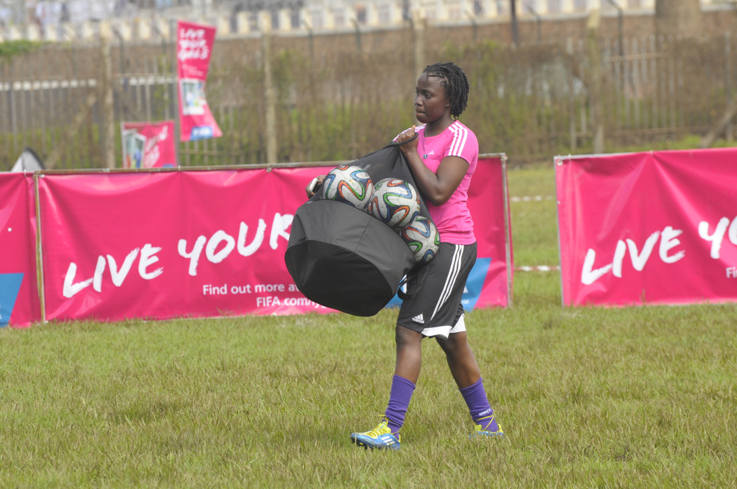 COACHING: Women football team coaches set for FIFA Course
