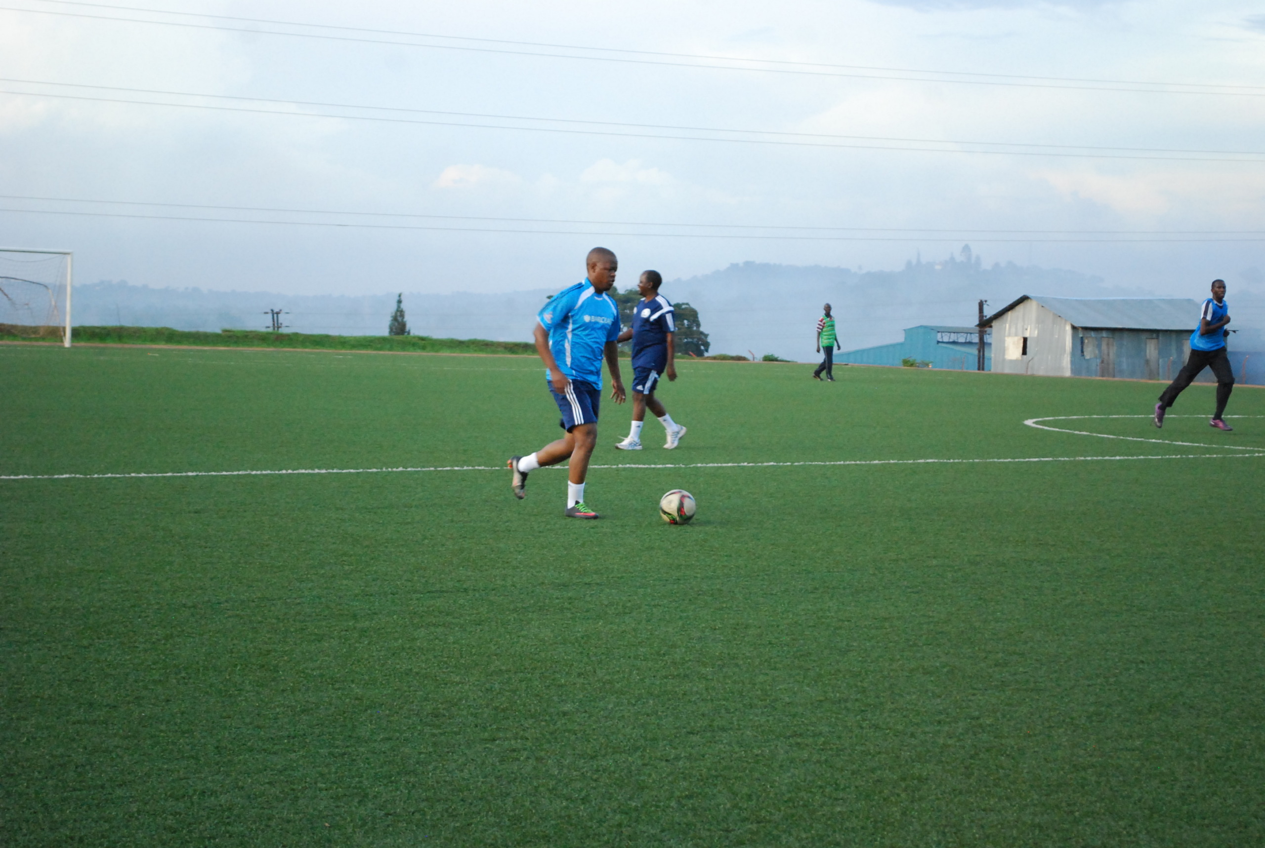 FUFA CORPORATE TOURNAMENT UPDATE: FUFA XI takes training to Njeru