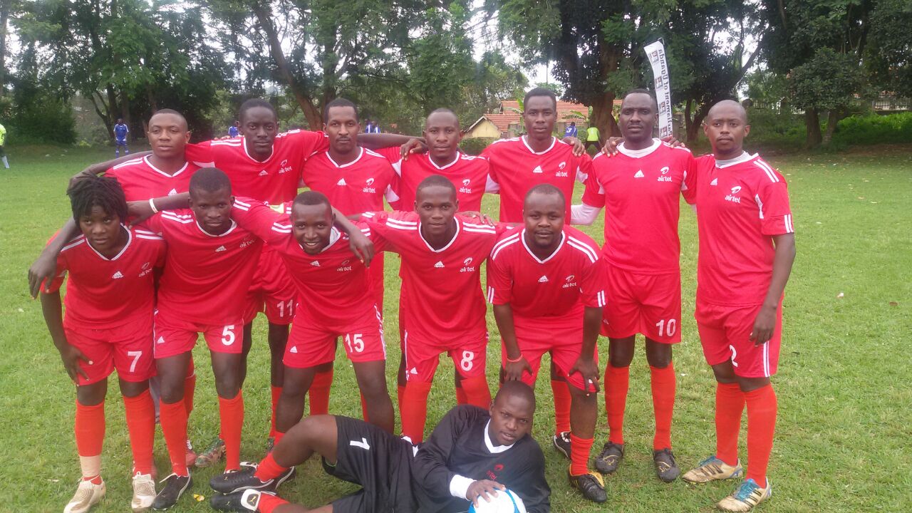 FUFA CORPORATE TOURNAMENT: 2 days to go, Airtel releases squad