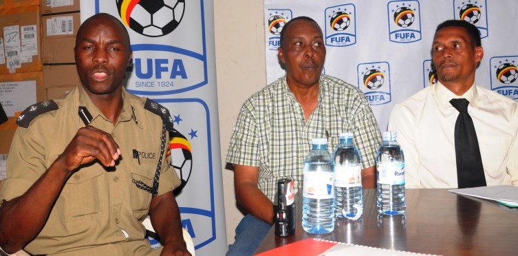 MATCH MANIPULATION: FUFA Sets Up 3 Man Committee