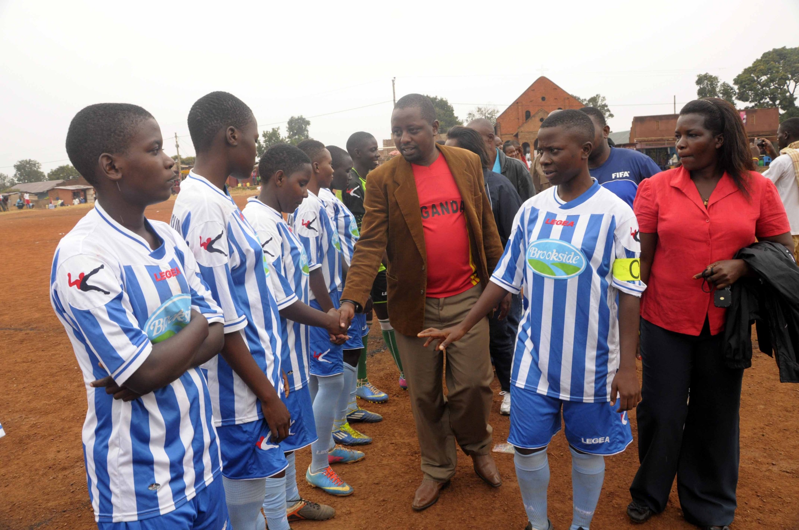 WOMEN SOCCER: Kawempe’s Sandra Nabweteme nets hat-trick in league, but who will stop her?