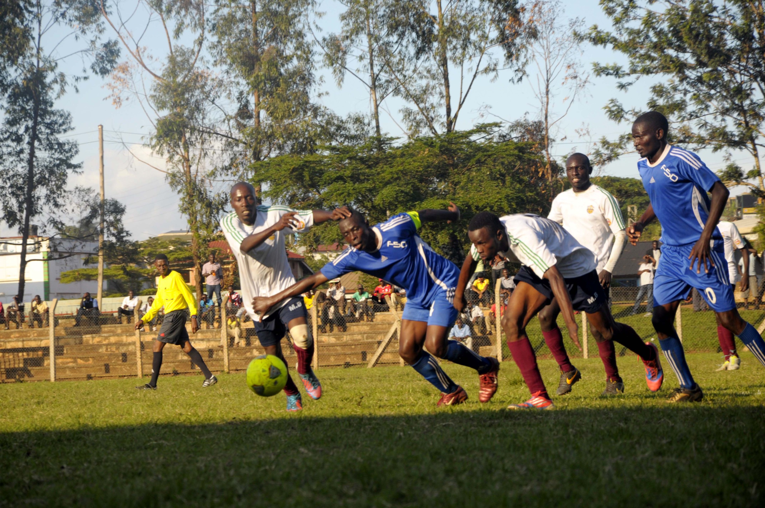 FUFA Big League: Match day two returns with 15 fixtures