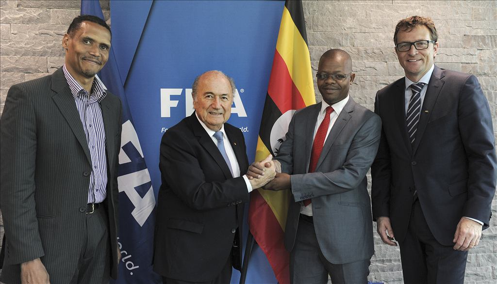 FIFA CONGRESS: FUFA top brass to attend in Zurich