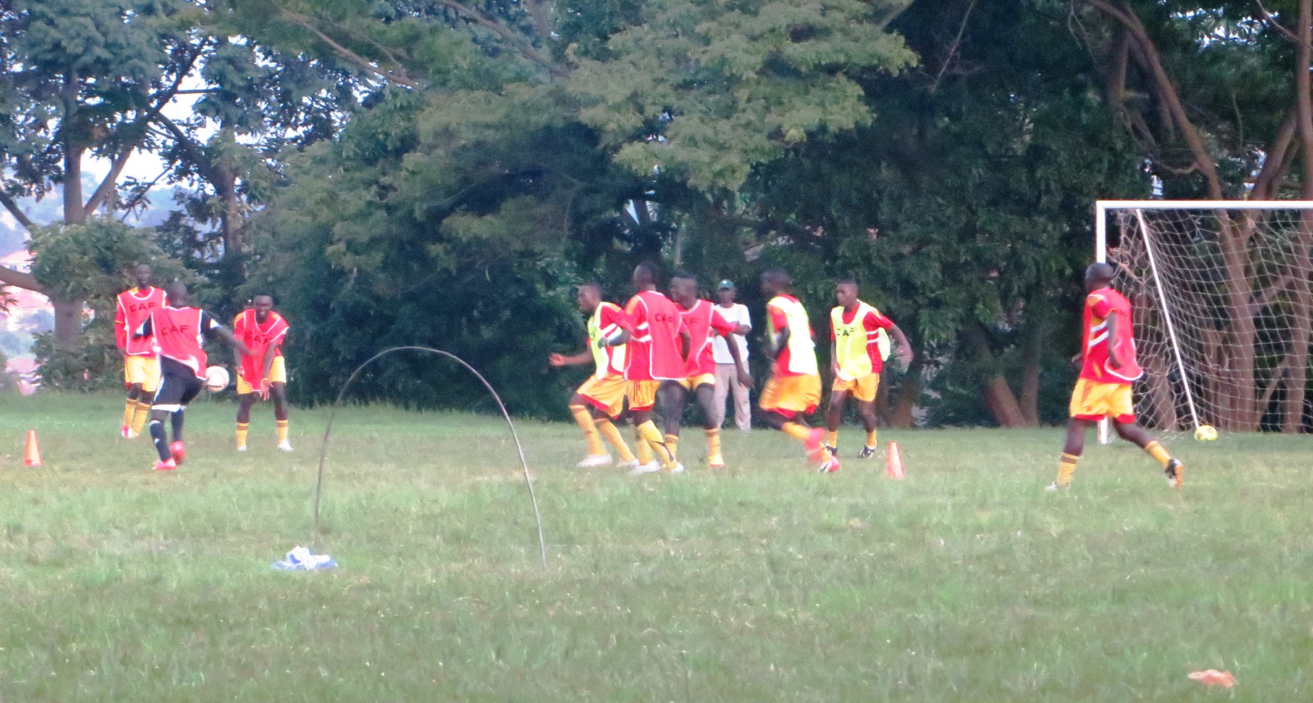 CAF U-23 Championship Qualifier: Uganda Vs Rwanda Update