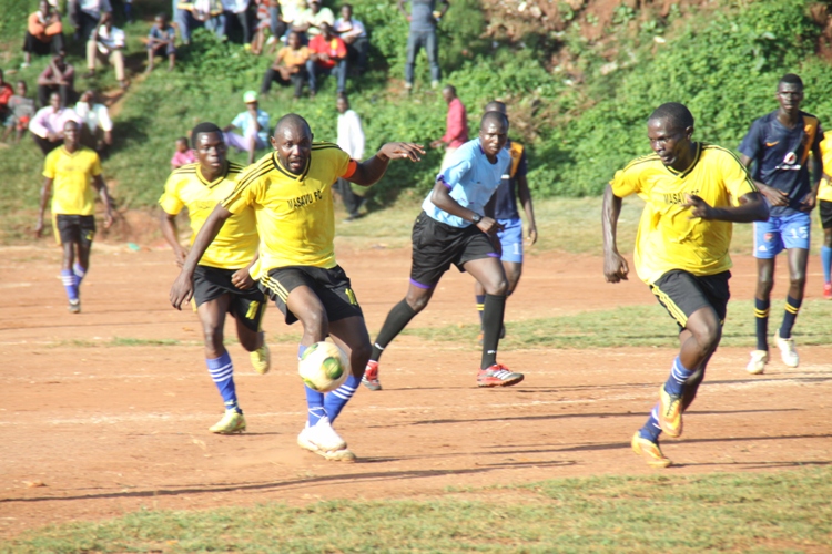 REGIONAL LEAGUE FOOTBALL: Masavu F.C, Lira United Promoted to FUFA Big League