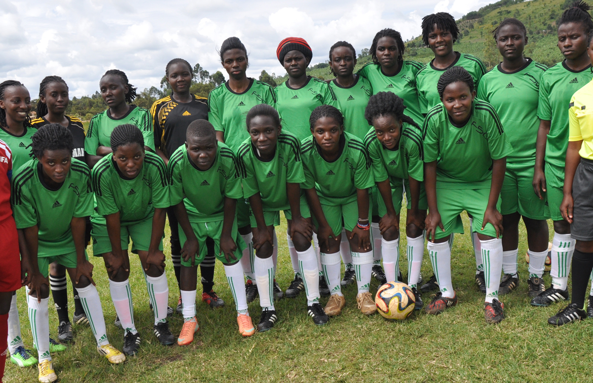 FUFA WOMEN ELITE LEAGUE: Wins for Buikwe, Kawempe, Western united