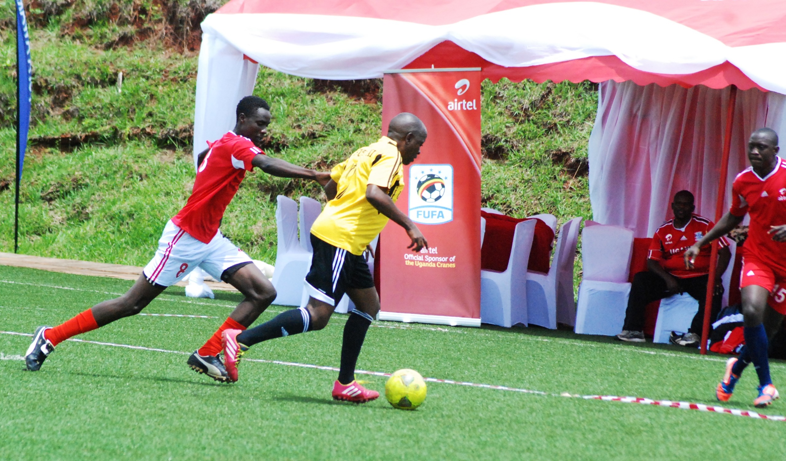 FUFA Corporate Annual Tournament: Event Kicks Off On High Gear