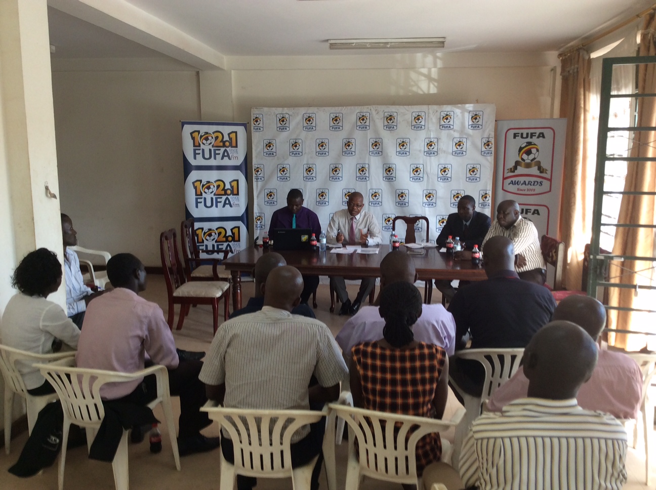 FUFA BIG LEAGUE: FIFA referees to handle tomorrow’s decisive games