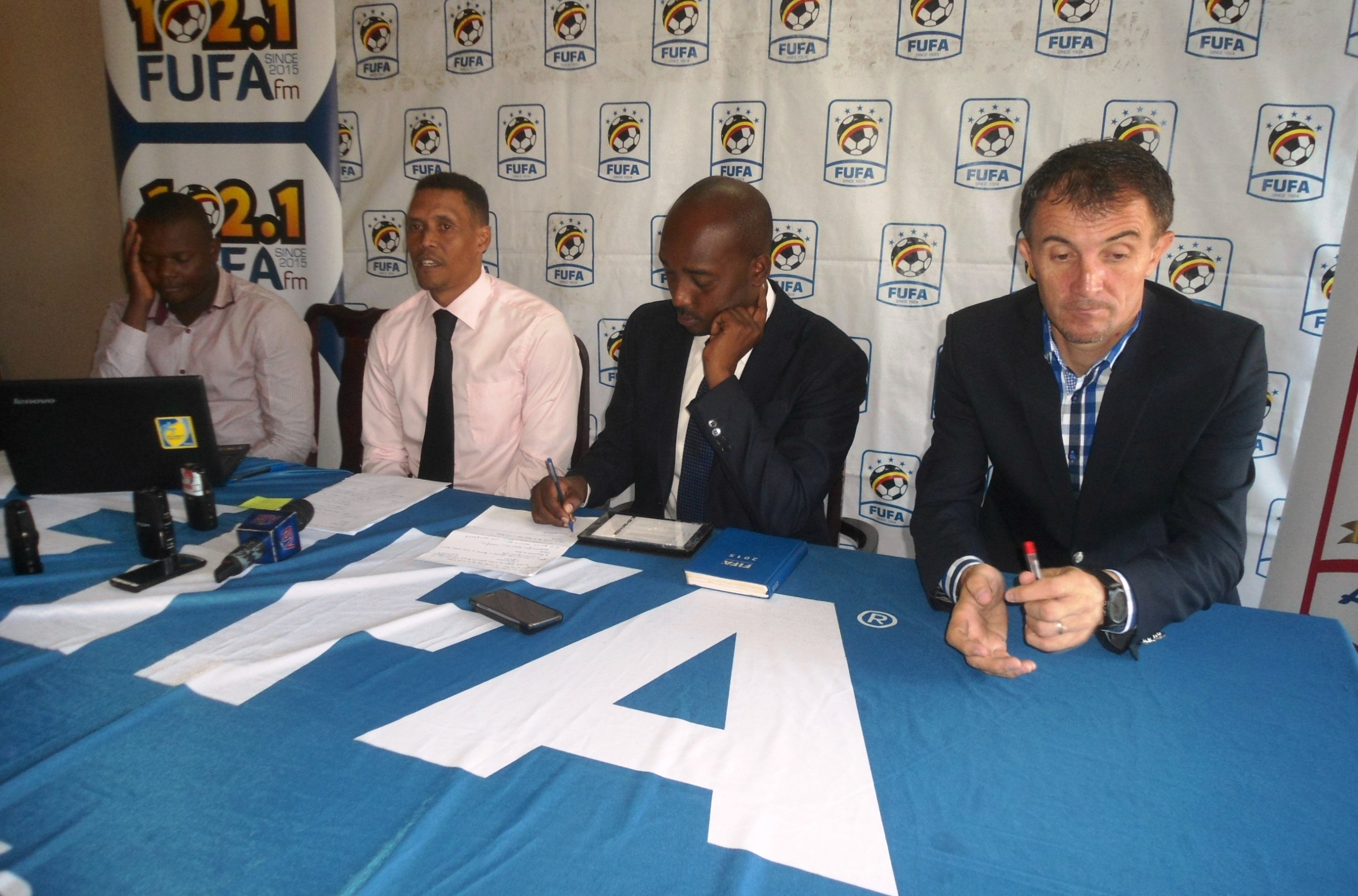 FUFA releases Clubs and Players’ Registration Guidelines