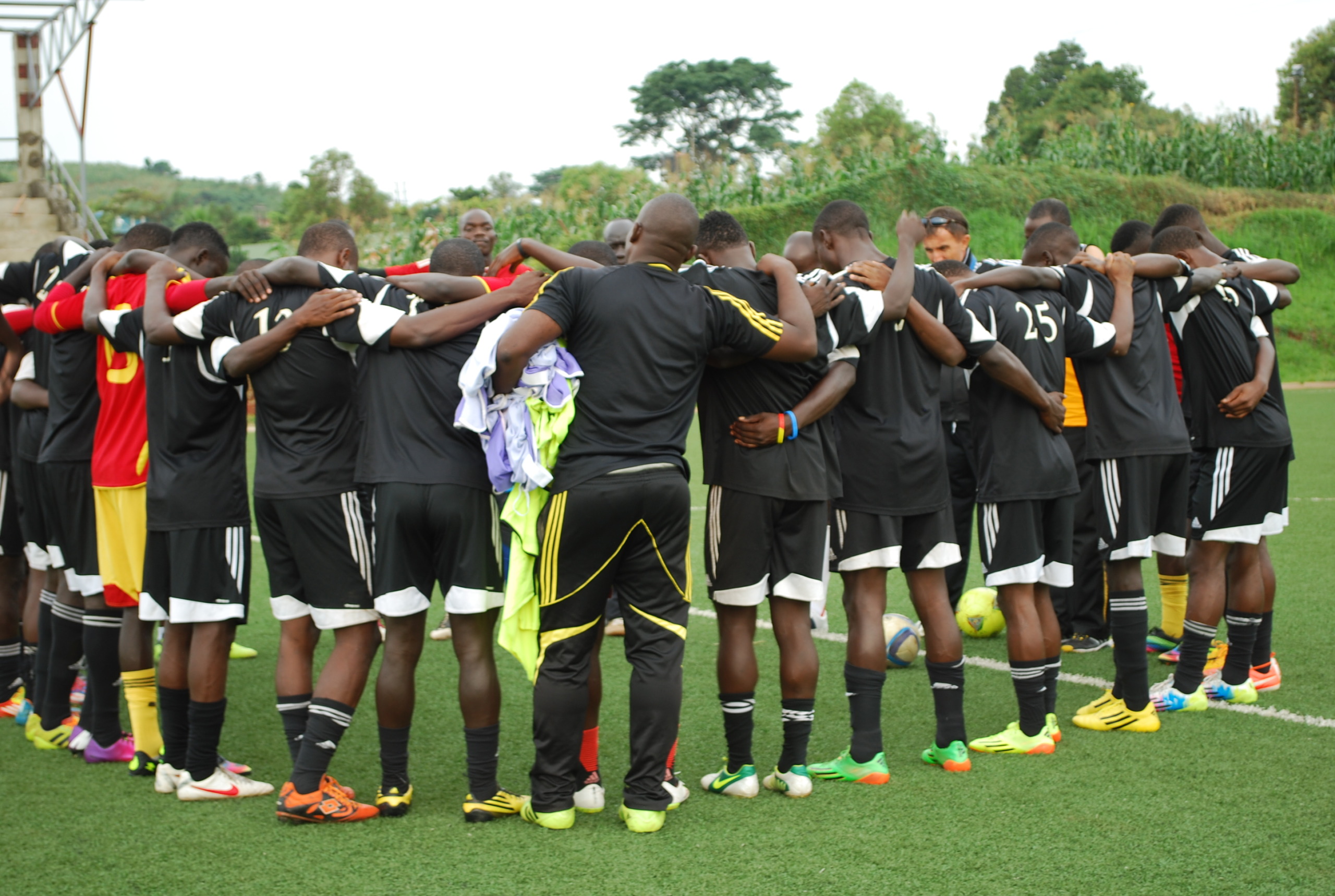 CHAN UPDATE: Tanzania vs Uganda; Cranes final squad named