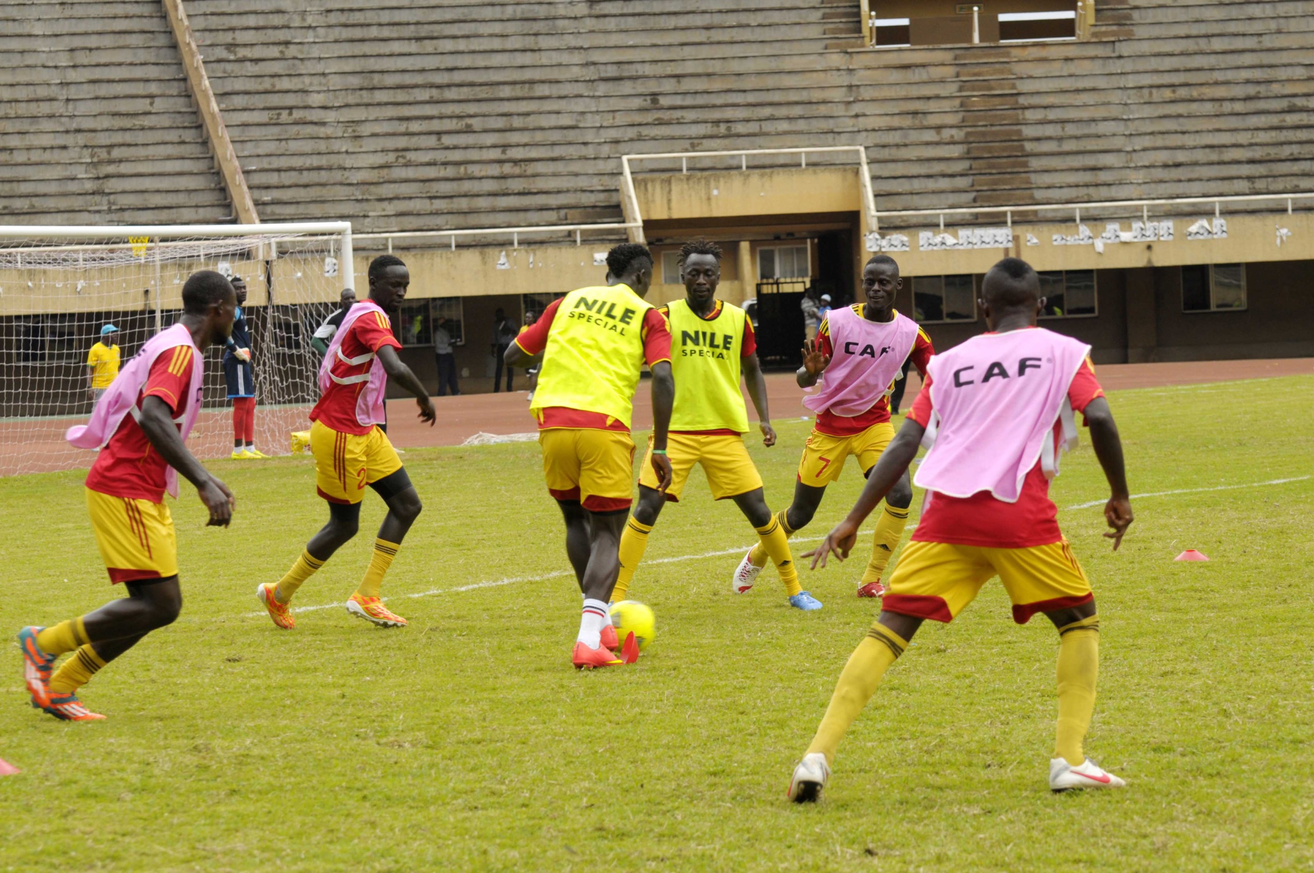 UGANDA VS GAMBIA: Micho relishing friendly test ahead of Botswana match