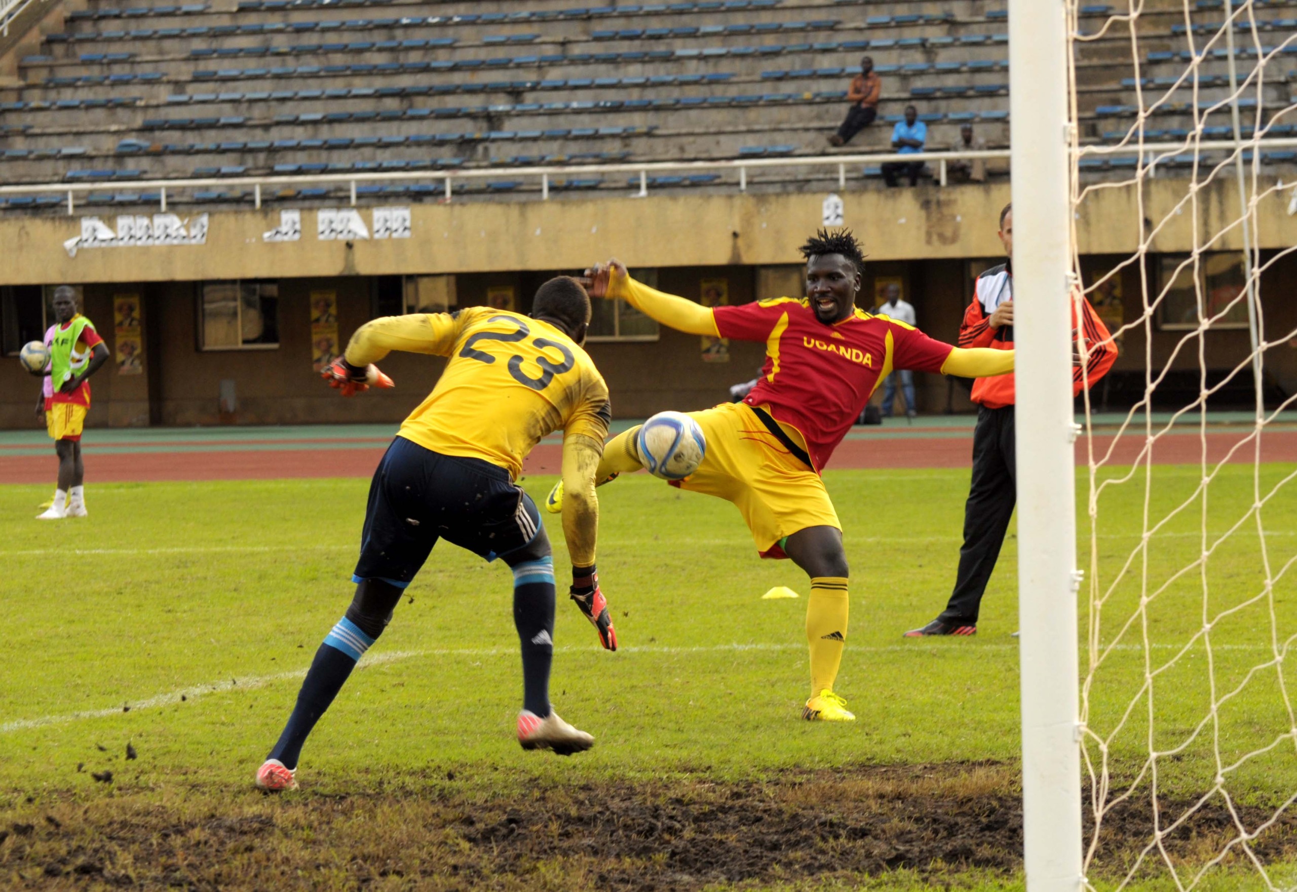UGANDA CRANES CHAN UPDATE: Captain Named, Team Departs Thursday