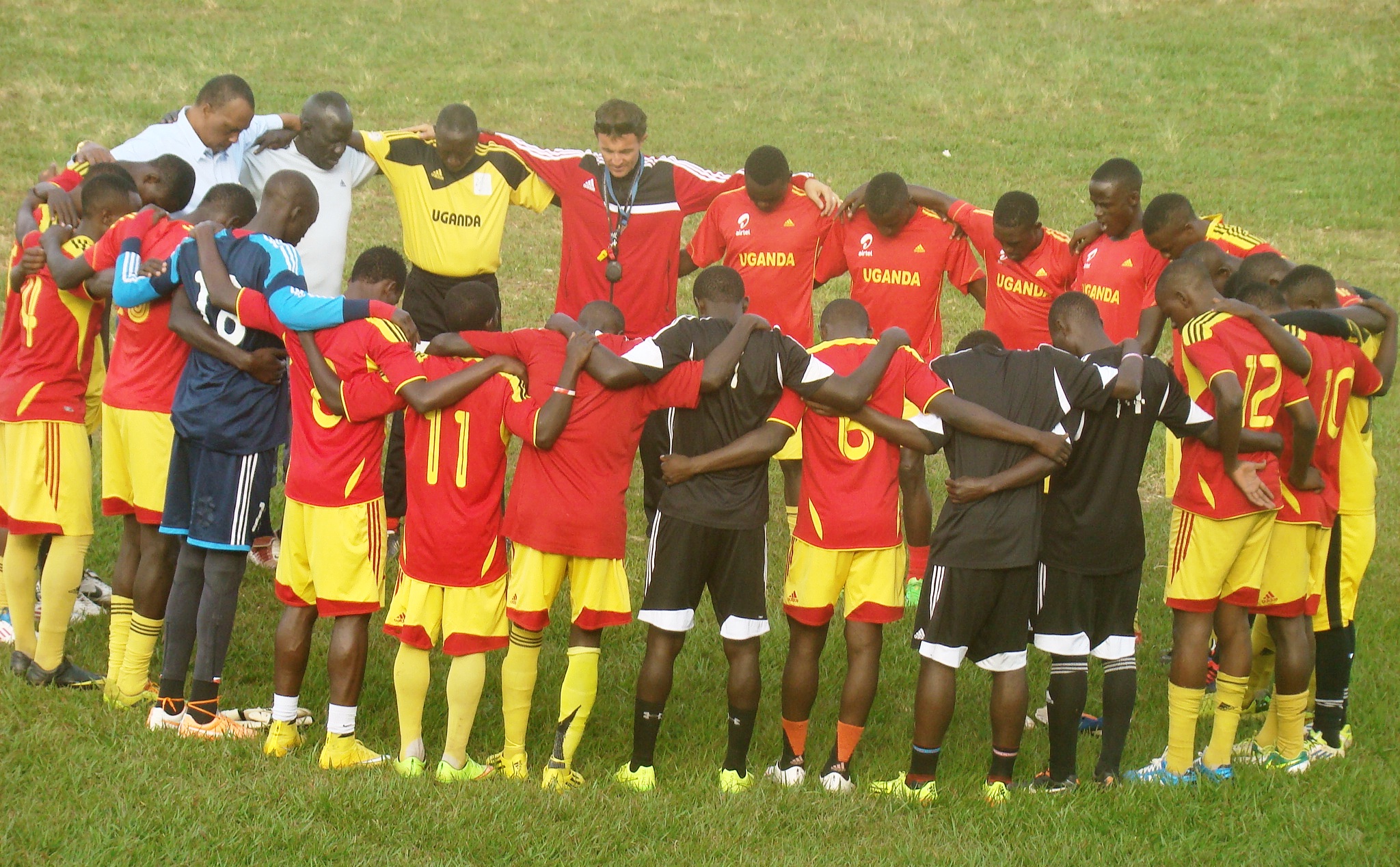 Uganda Kobs Start Residential Training, To Play KCC Again