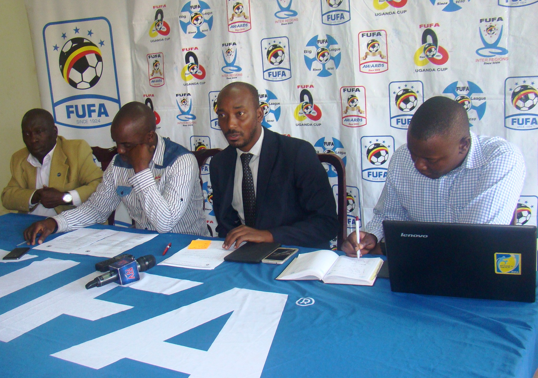 COMPETITIONS: FUFA Advises Players & Clubs to Follow Transfer Guidelines