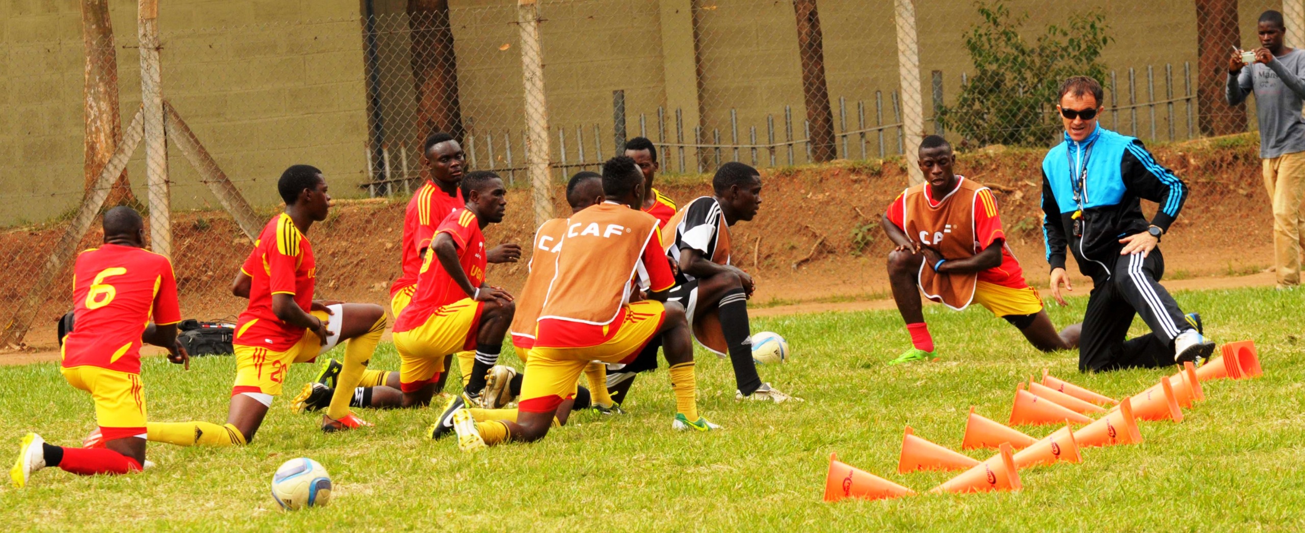 Uganda Kobs Resume Non Residential Training