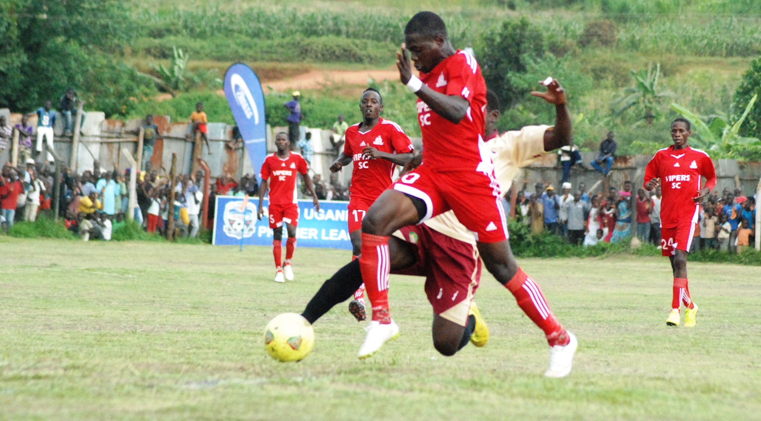 CAF Champions League 2016: Vipers Confirm Entry