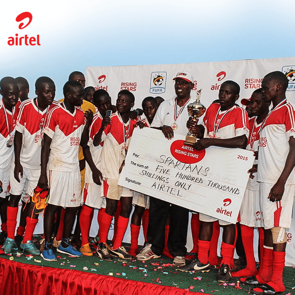 FUFA Lauds Airtel Uganda For U-17 Rising Stars Programme