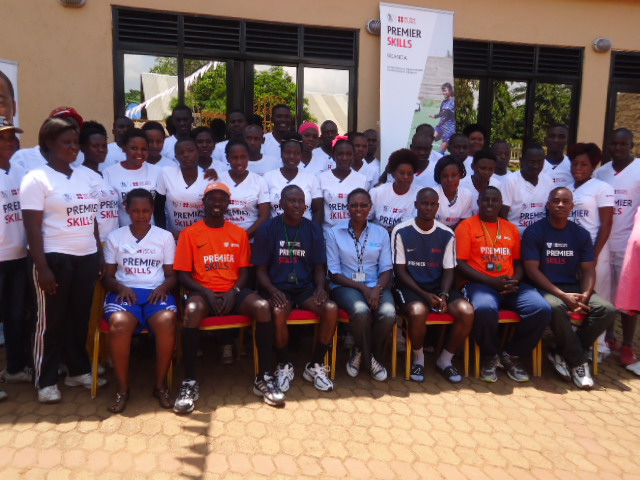 TECHNICAL: British Council Organizes Beginners’ Premier Skills Coach Educator Training
