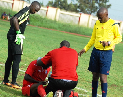 HEALTH & SAFETY: FUFA Sports Medicine Workshop Due
