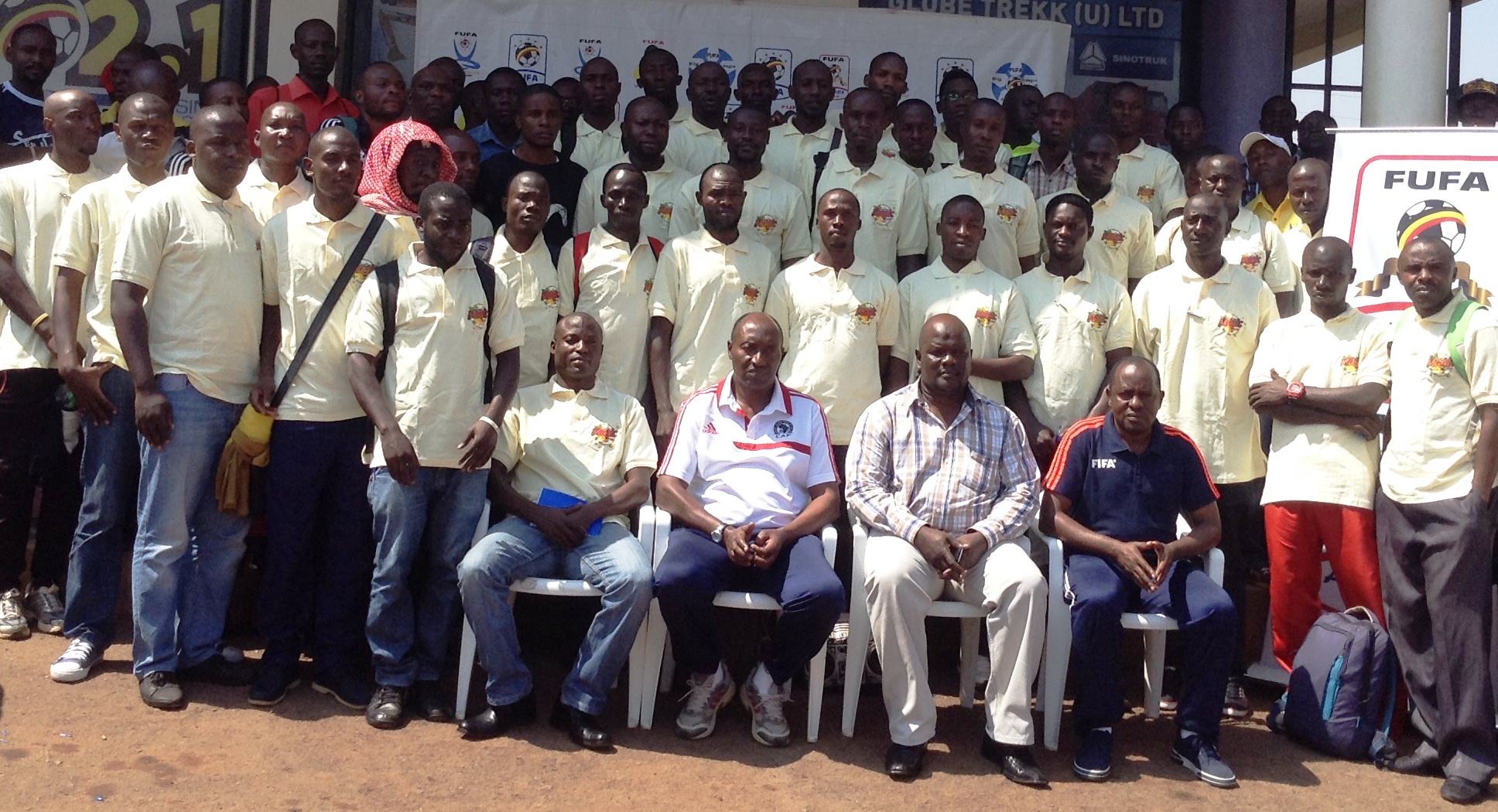 TECHNICAL: Beginners’ coaching course starts