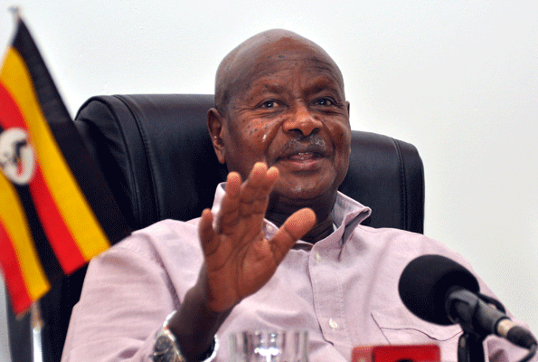 FUFA Lauds President Museveni for timely financial offer