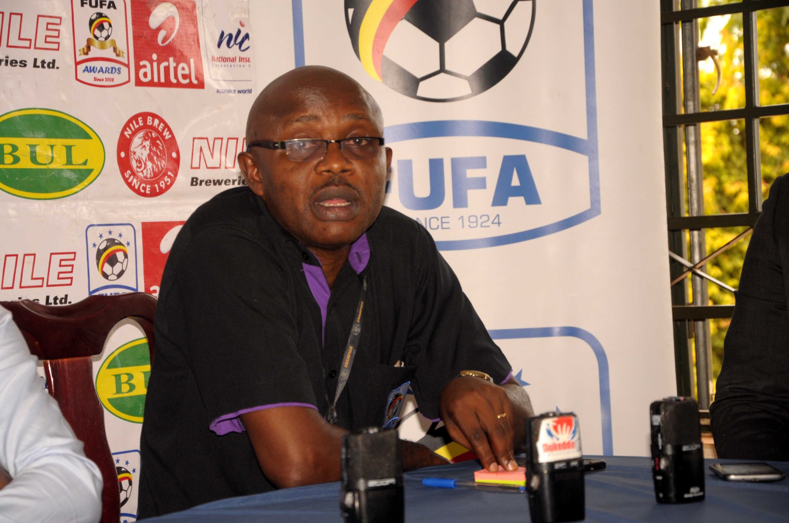 FUFA financial guidelines in the offing, Cranes players paid