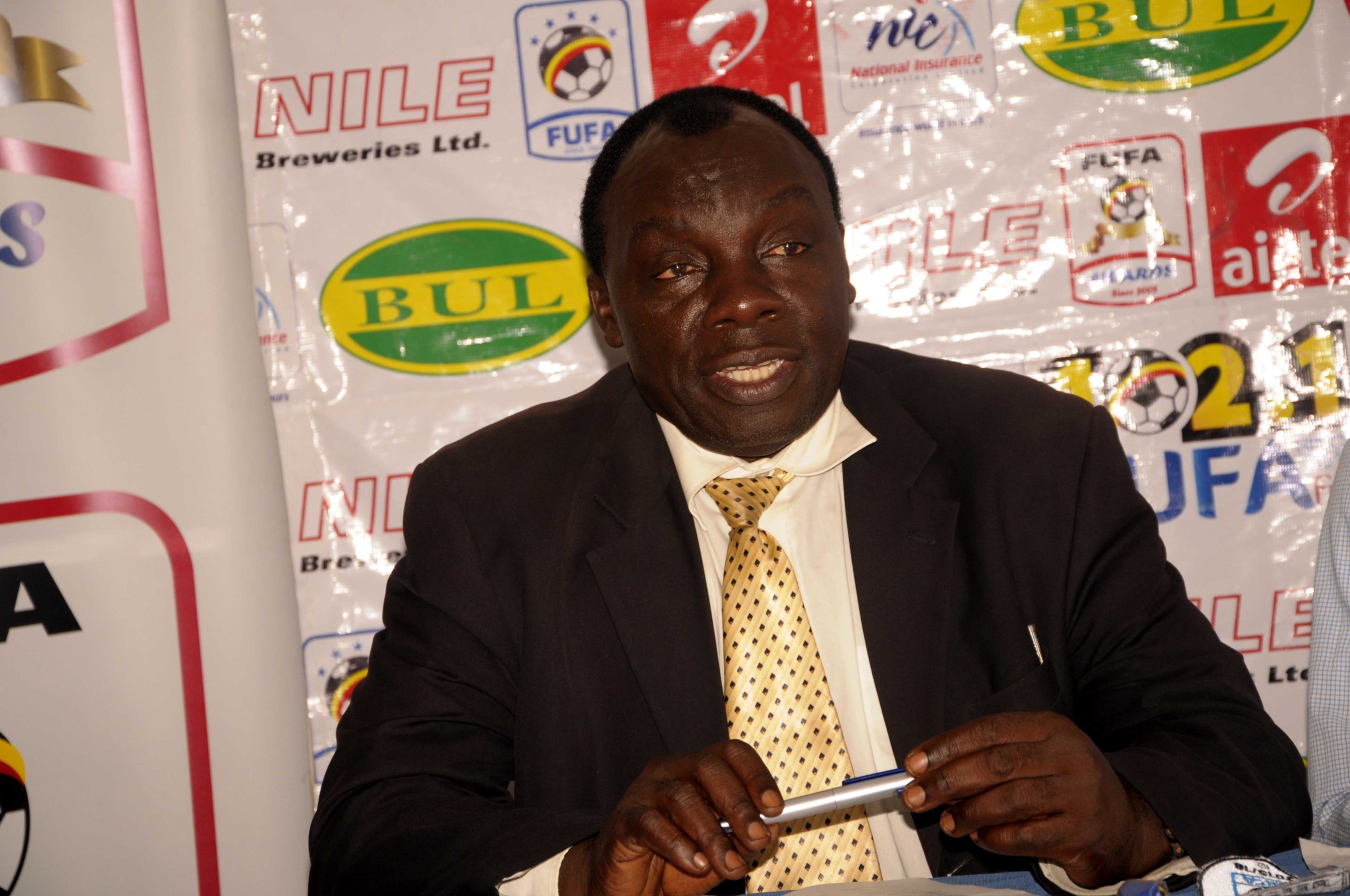 FUFA submits recommended list of 25 referees for FIFA badges