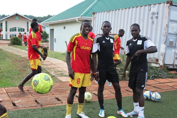 CHAN: Sudan vs Uganda; Micho to name his 18 man squad on Friday