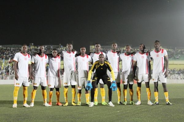 2016 CHAN Finals: Uganda to play seasoned campaigners Zimbabwe